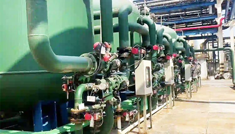 Chemical Pipeline​​​​​​​
