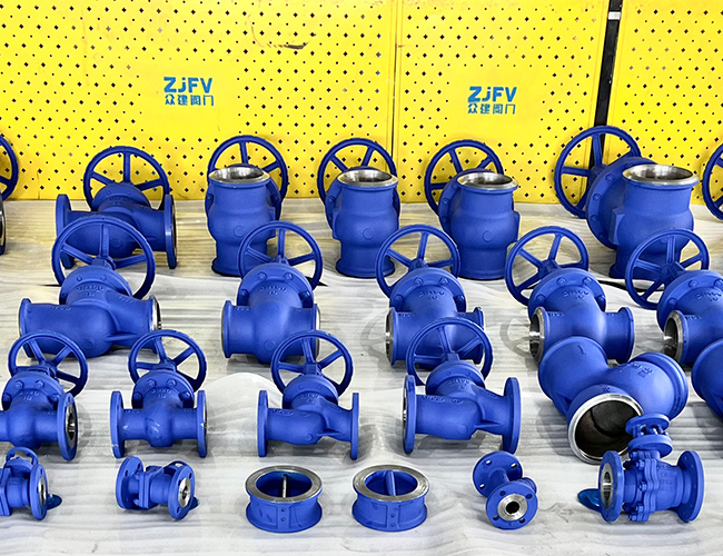 Gate Valve factory (5)