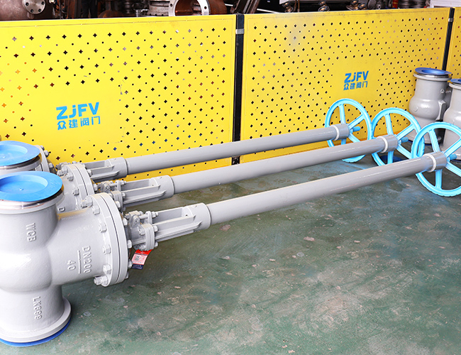 Gate Valve factory-
