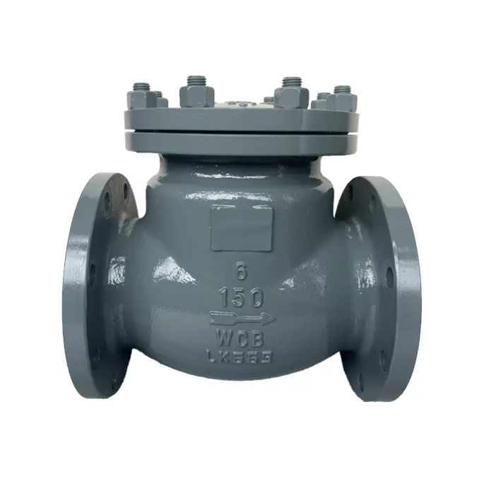 Check Valves: Types, Uses and Functionality