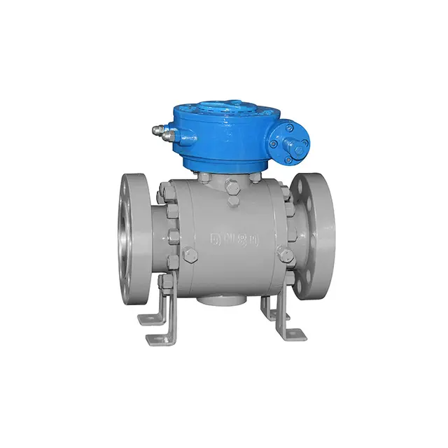 forged ball valve